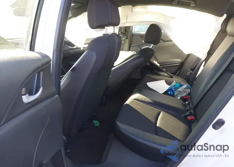 2020 Honda Civic Sport from USA, damaged, VIN 2HGFC2F80LH552965